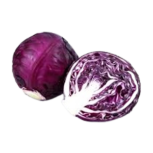 กะหล่ำม่วง