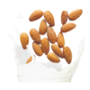 almond milk
