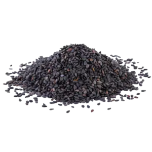 sesame powder