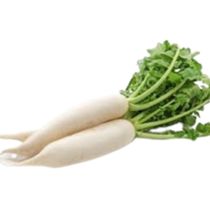 หัวไชเท้า